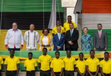 Friendship ‘written in runs’: EAM Jaishankar inaugurates India-gifted electronic scoreboard to Jamaica