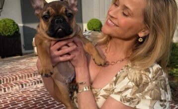 Reese Witherspoon is choosing ‘happiness’ over anything this spring