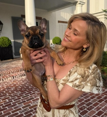 Reese Witherspoon is choosing ‘happiness’ over anything this spring