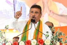 BJP’s Suvendu Adhikari gains early edge over Mamata Banerjee in Bhabanipur trends