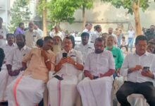 Cong prepares for celebrations in Kerala; tents erected, ‘ladoos’ set to arrive