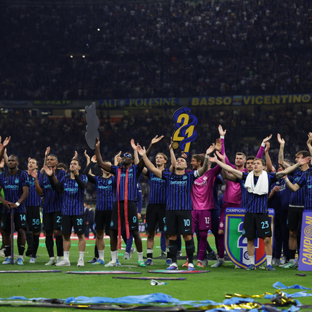 Inter seal Serie A title as top-four race tightens