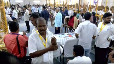 TN results: DMK leads early, TVK emerges strong challenger in postal vote trends