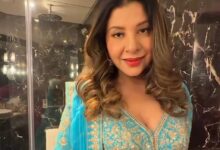 Mom to-be Sambhavna Seth celebrates motherhood with a Guru Randhawa song, shares excitement