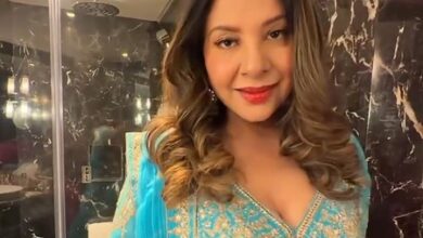 Mom to-be Sambhavna Seth celebrates motherhood with a Guru Randhawa song, shares excitement