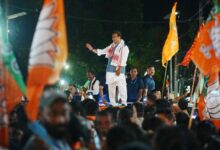 Early trends favour BJP in Assam, party leaders say ‘confident of returning to power’
