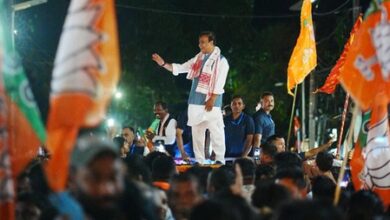 Early trends favour BJP in Assam, party leaders say ‘confident of returning to power’