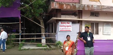 Assam results: NDA leading in 36 seats, Oppn in 10 seats