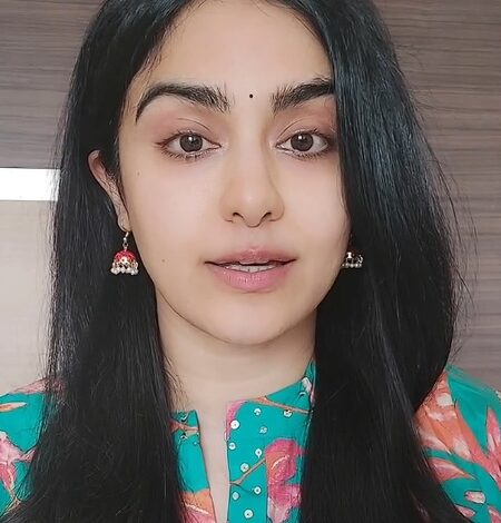 Adah Sharma on how she measures success: Numbers, opinions come and go