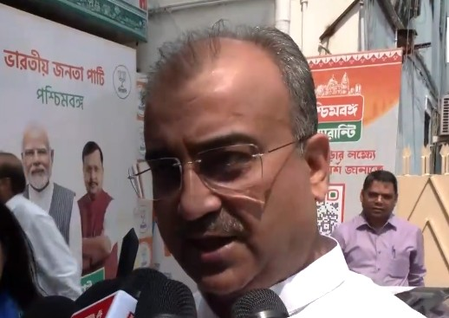 People want to see Viksit Bengal under PM Modi’s leadership, says BJP’s Mangal Pandey