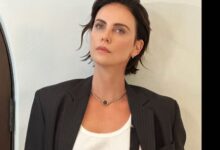 Charlize Theron says her kids will have to work for a living