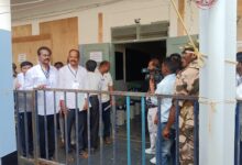 Karnataka bypolls: BJP leads in Davanagere South; Congress ahead in Bagalkot