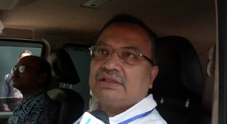 Entire Bengal praying for Didi, we have full faith: Trinamool’s Kunal Ghosh
