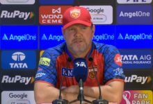 Sydney Sixers rope in PBKS bowling coach James Hopes as new BBL head coach