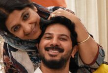 Dulquer Salmaan pens b’day note for his beautiful ‘ummichi’: Wishing my first ever love