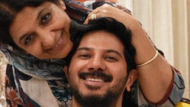 Dulquer Salmaan pens b’day note for his beautiful ‘ummichi’: Wishing my first ever love