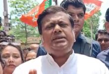 ‘Ram Rajya’ will be established in Bengal, says Sukanta Majumdar as BJP leads in early trends