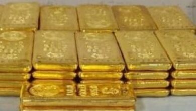 Gold and silver prices slide as Trump signals easing US-Iran tensions