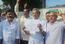 Karnataka: BJP’s D.N. Jeevaraj wins Sringeri after postal ballot recount, calls it ‘victory for truth’