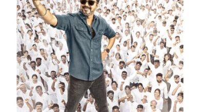 Tiger Shroff tells Vijay: The faith people have in you is amazing to see!