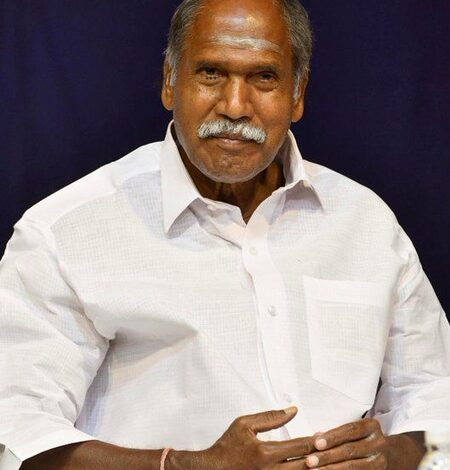 NDA tightens grip on Puducherry as Rangasamy, Namassivayam register key wins