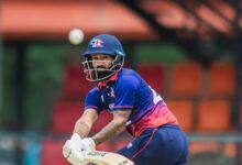 ‘If we take the positives, we can achieve a good result against Oman,’ says Nepal’s Airee ahead of CWC League 2 clash