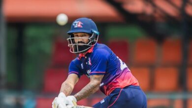‘If we take the positives, we can achieve a good result against Oman,’ says Nepal’s Airee ahead of CWC League 2 clash