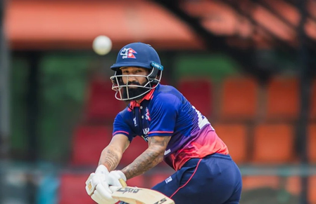 ‘If we take the positives, we can achieve a good result against Oman,’ says Nepal’s Airee ahead of CWC League 2 clash