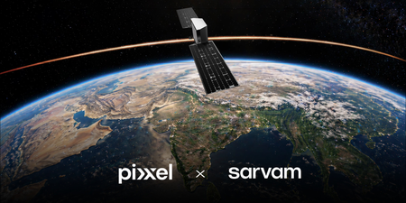 India to get AI-powered orbital data centre satellite by Pixxel, Sarvam