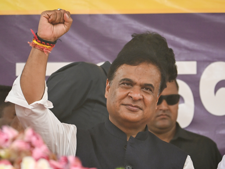 ‘Victory of nationalism in Assam’: BJP leaders confident of big win as counting continues