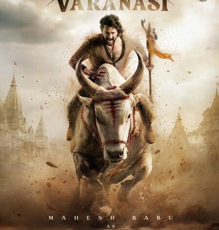 ‘Varanasi’ producer: We built the Varanasi Ghats brick by brick to align with Rajamouli’s vision