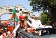 Gujarat bypoll: BJP’s Harshad Parmar wins Umreth with margin of over 30,000 votes
