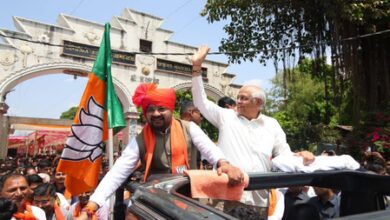 Gujarat bypoll: BJP’s Harshad Parmar wins Umreth with margin of over 30,000 votes