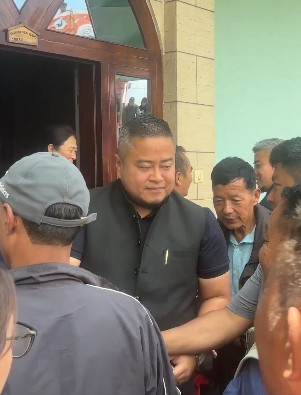 Nagaland bypoll: BJP retains Koridang Assembly seat