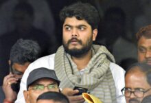 Bihar Police raid RJD MLA Osama Shahab’s residence in Siwan in land grab case