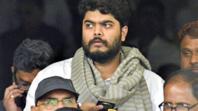 Bihar Police raid RJD MLA Osama Shahab’s residence in Siwan in land grab case