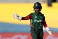 Bangladesh skipper Nigar Sultana reprimanded for breaching ICC code of conduct