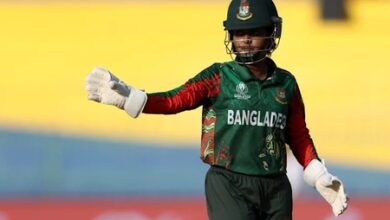 Bangladesh skipper Nigar Sultana reprimanded for breaching ICC code of conduct