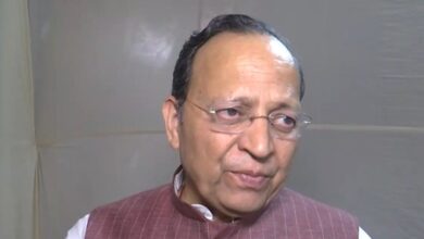 BJP leaders hail ‘end of appeasement politics’ as party leads in West Bengal