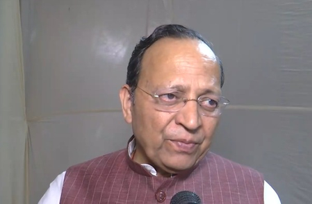 BJP leaders hail ‘end of appeasement politics’ as party leads in West Bengal