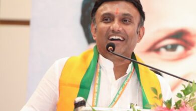People’s endorsement of PM Modi’s govt, setback for INDIA bloc: BJP MP Sudhakar