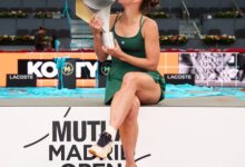 Kostyuk races to career-high No. 15 after maiden WTA 1000 title; Andreeva, Siniakova among big movers
