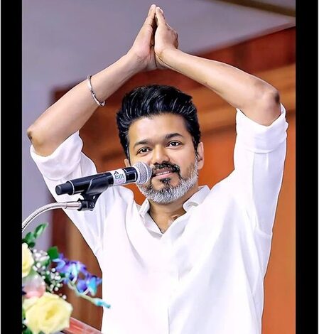 Kajal Aggarwal tells Vijay: This isn’t just a win, it’s a celebration of a deep, powerful connection with millions!