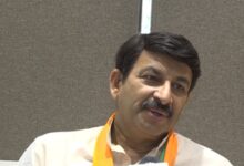 No words enough to describe the huge mandate: Manoj Tiwari as BJP leads in West Bengal