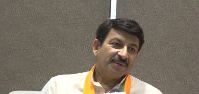 No words enough to describe the huge mandate: Manoj Tiwari as BJP leads in West Bengal