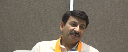 No words enough to describe the huge mandate: Manoj Tiwari as BJP leads in West Bengal