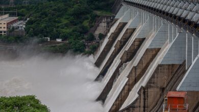 Gujarat reservoir storage rises to 59.75 pc, up over 9 pc from last year