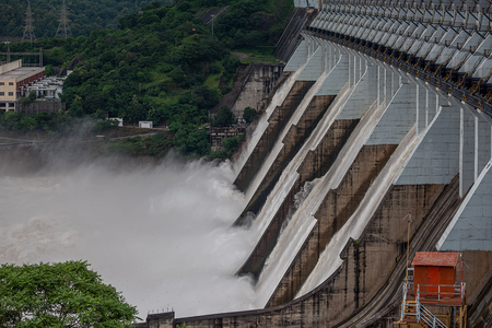 Gujarat reservoir storage rises to 59.75 pc, up over 9 pc from last year