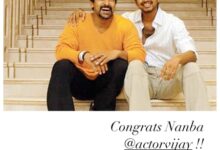 Vikram tells Vijay: You made history today!