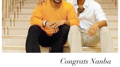 Vikram tells Vijay: You made history today!